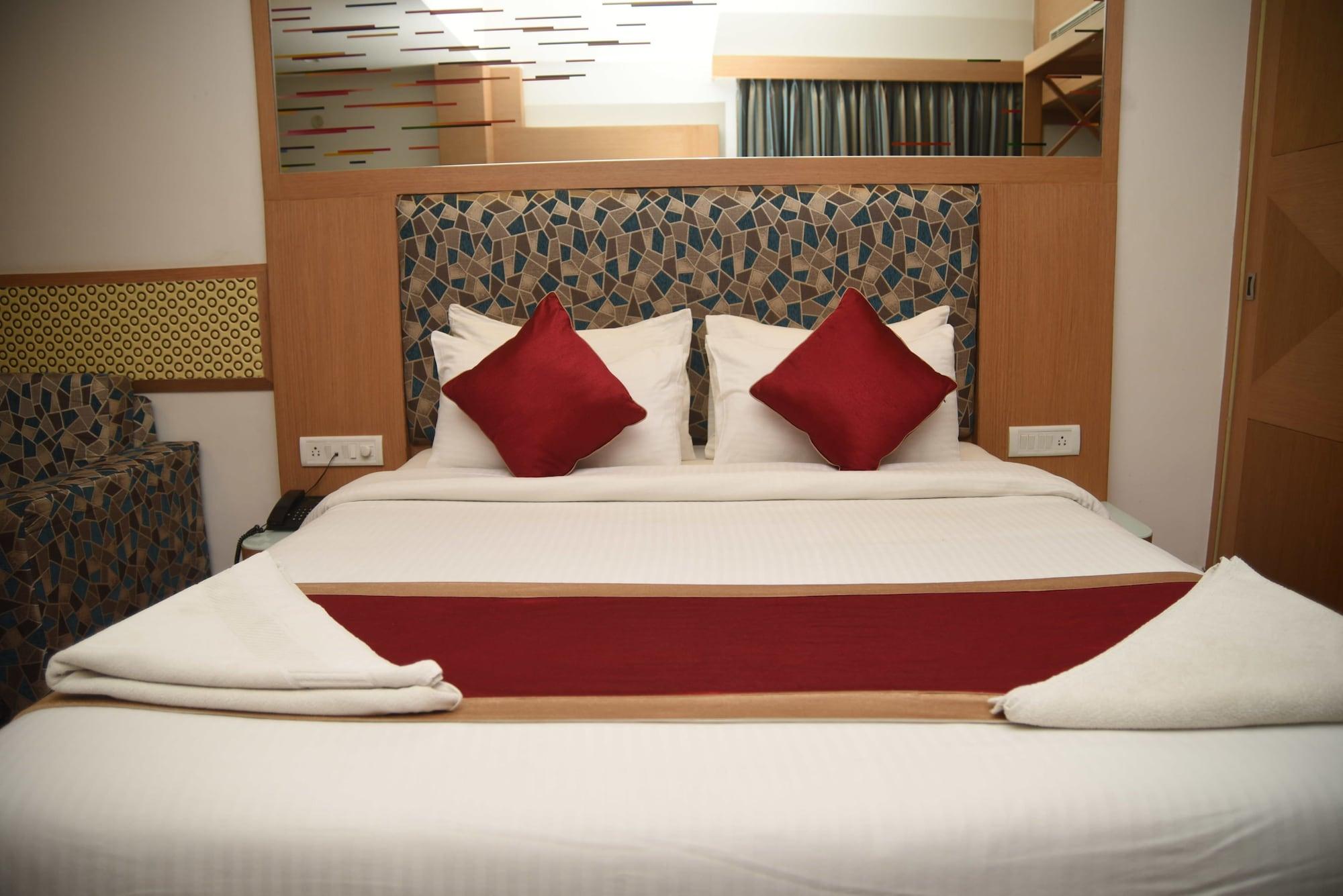 Hotel Maurya Bangalore Exterior foto