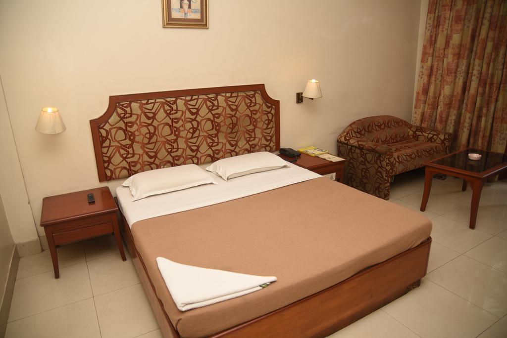 Hotel Maurya Bangalore Exterior foto