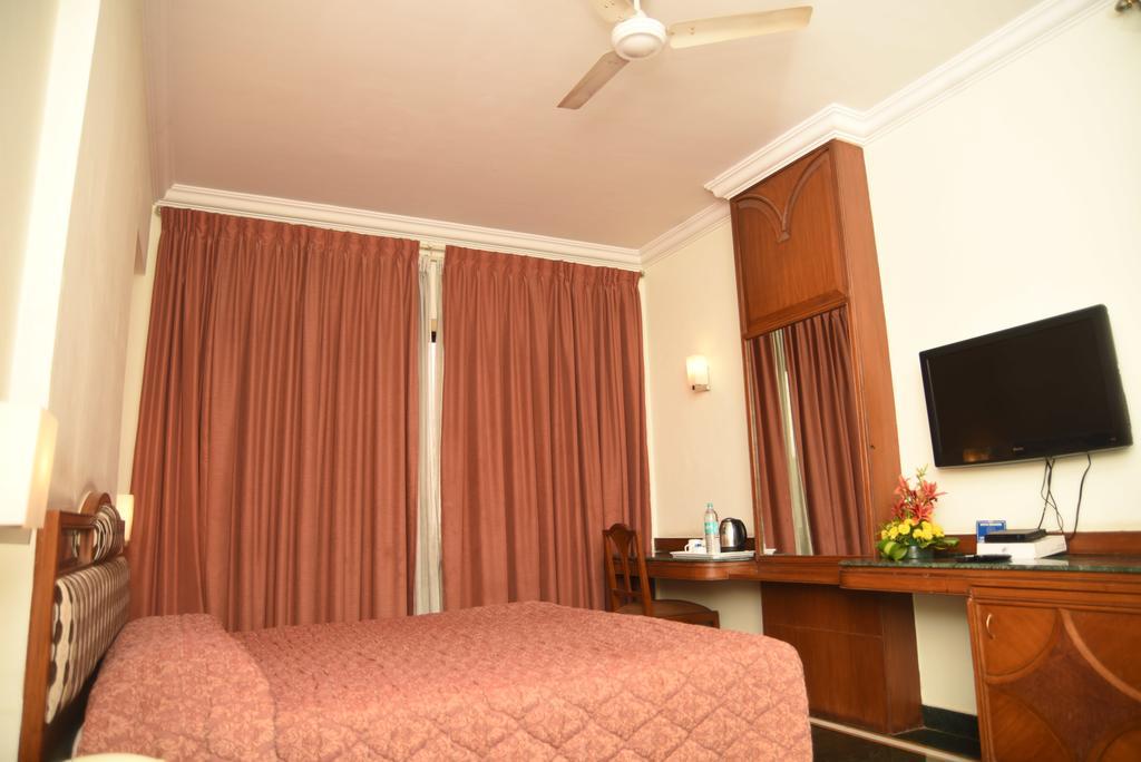 Hotel Maurya Bangalore Zimmer foto