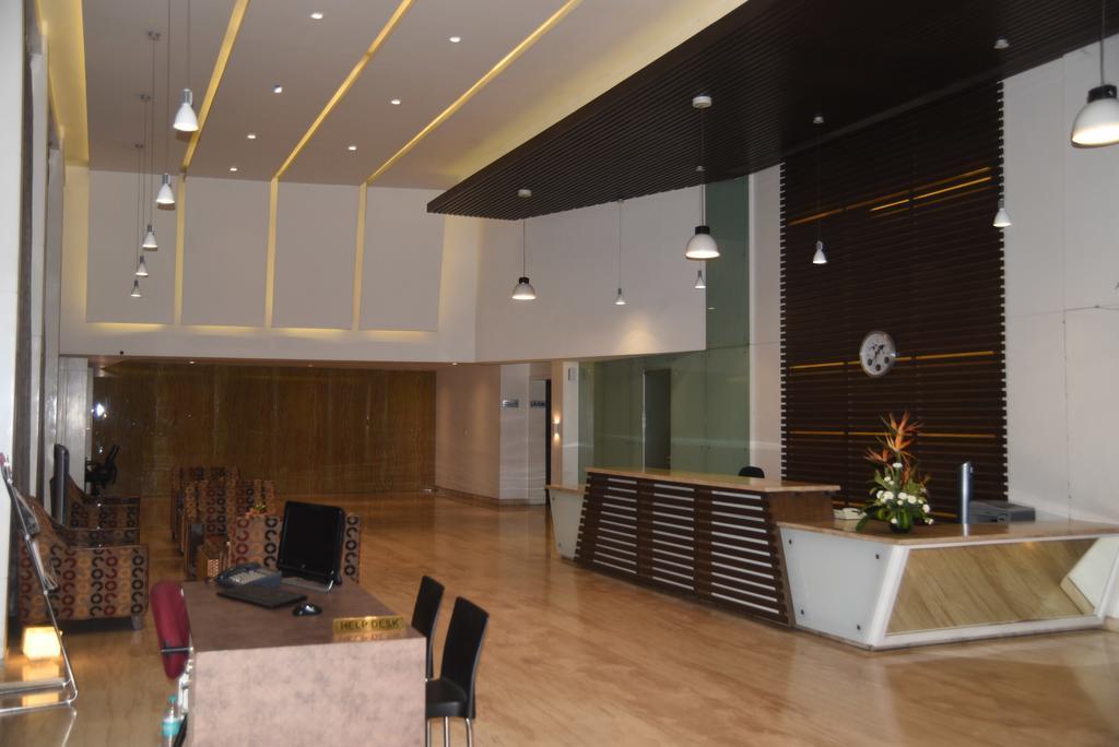 Hotel Maurya Bangalore Exterior foto