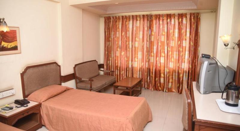 Hotel Maurya Bangalore Exterior foto